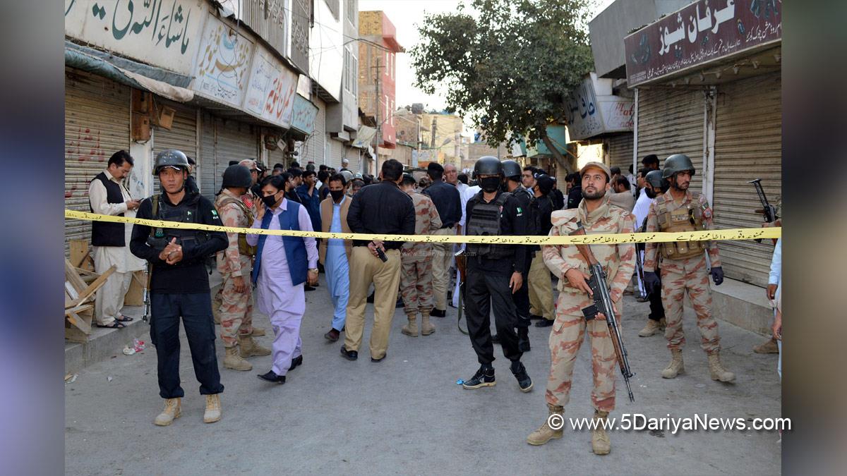Crime News World, New Delhi, Pakistani Soldiers, Militants Attack,  Inter Services Public Relations