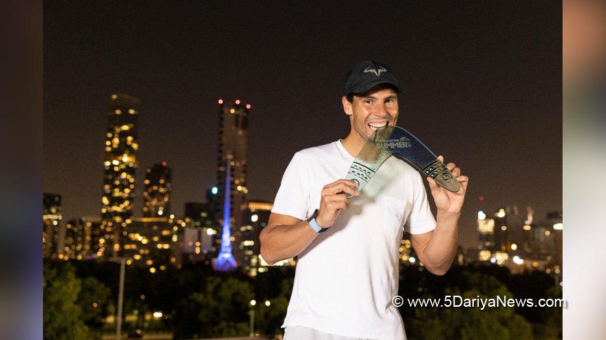 Sports News, Tennis Player, Tennis, Tennis, Rafael Nadal, Grand Slam