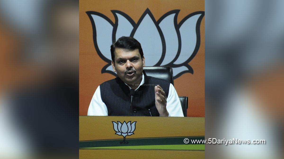 Devendra Fadnavis, BJP, Panaji, Leader of Opposition, Maharashtra