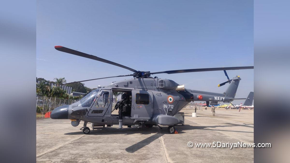 Military, New Delhi, Andaman and Nicobar Command, Light Helicopter MK III, ALH