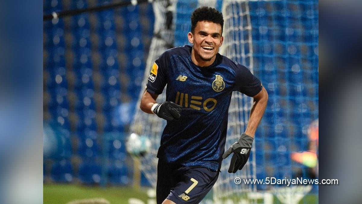 Sports News, Football, London, Tottenham, Liverpool, Luis Diaz