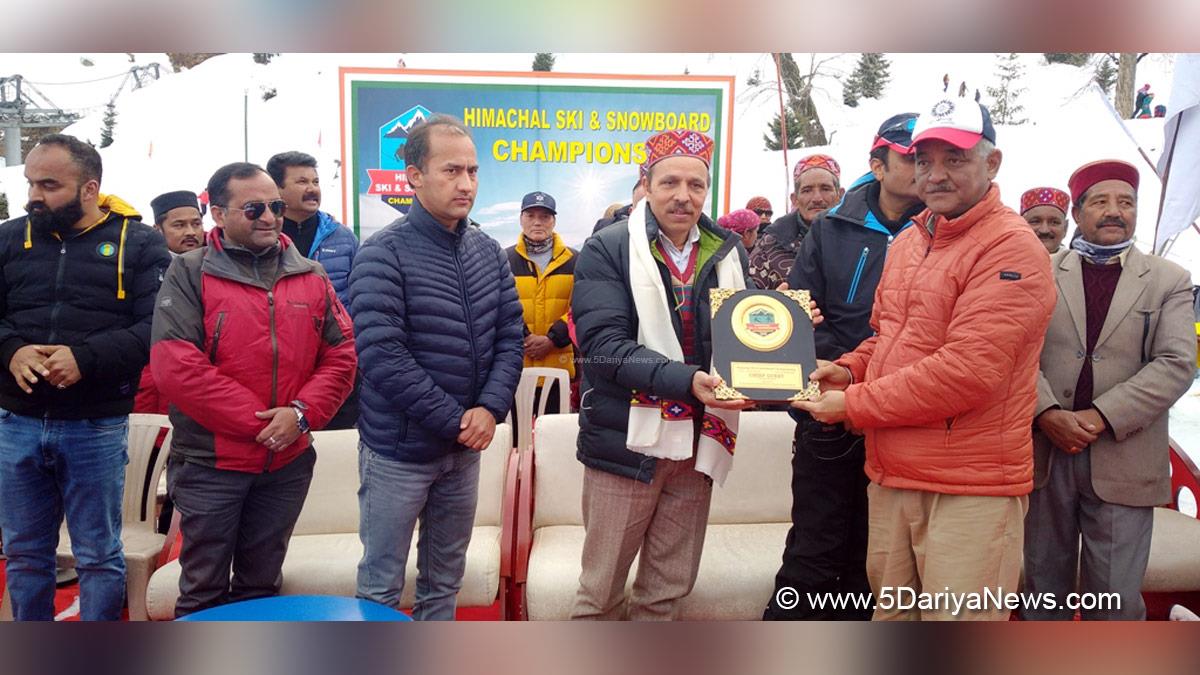 Dr. Ram Lal Markanda, Dr Ram Lal Markanda, Himachal Pradesh, Himachal, Bharatiya Janata Party, BJP, BJP Himachal, BJP Himachal Pradesh