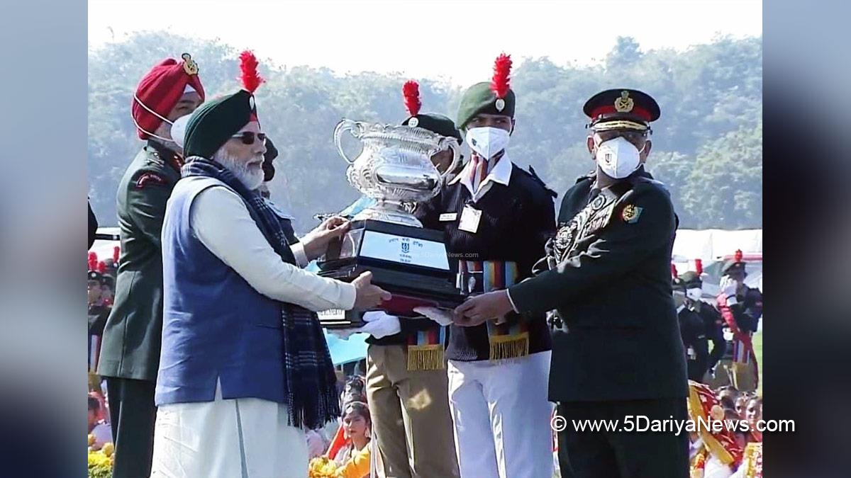Narendra Modi, Modi, BJP, Bharatiya Janata Party, Prime Minister of India, Prime Minister, Narendra Damodardas Modi, Maharashtra Directorate of National Cadet Corps, NCC,  National Cadet Corps