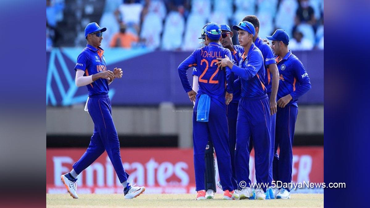 Sports News, Cricket, Cricketer, Player, Bowler, Batsman, U19 Cricket World Cup, International Cricket Council