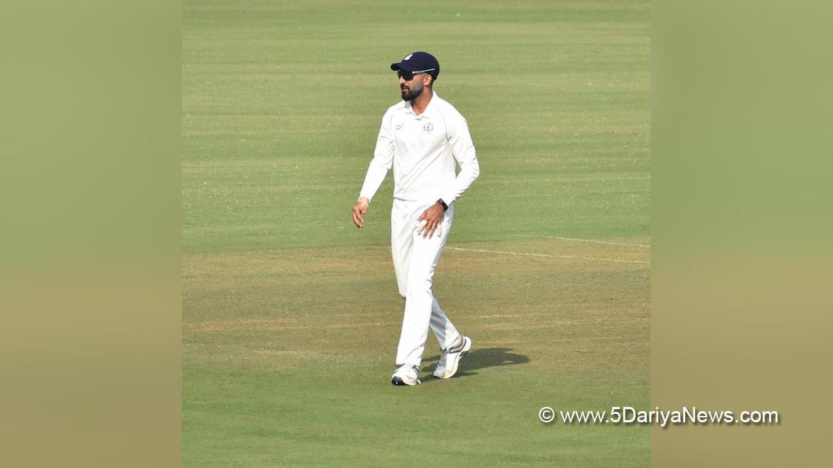 Sports News, Cricket, Cricketer, Player, Bowler, Batsman, Faiz Fazal, Ranji Trophy