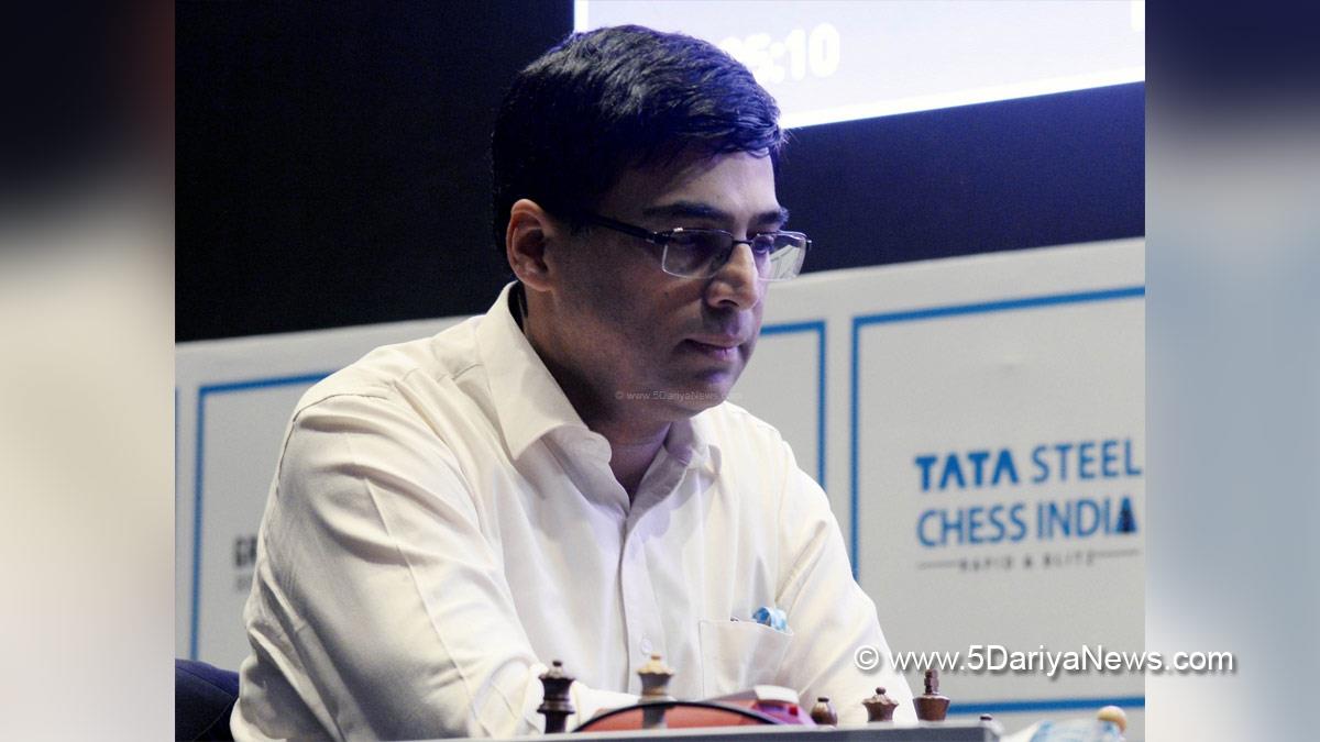 Sports News, New Delhi, Asian Games, Chess, All India Chess Federation, Viswanathan Anand