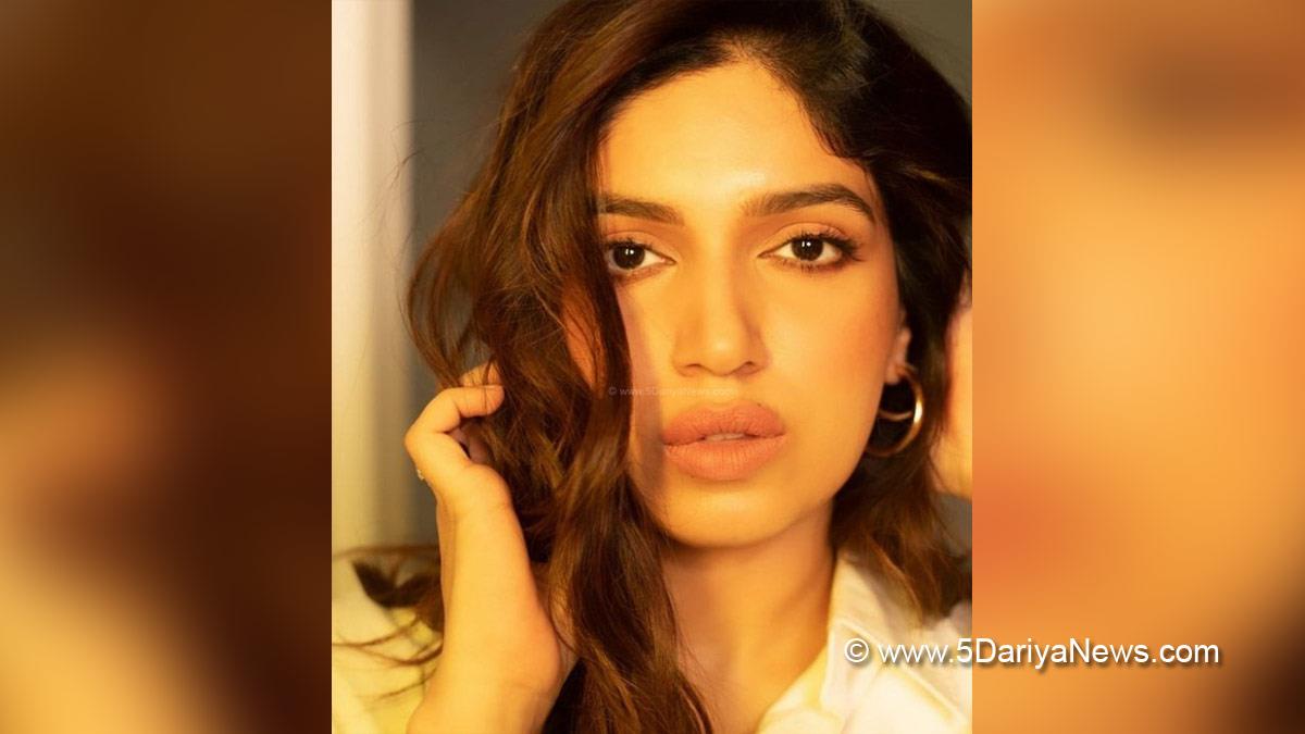 Bhumi Pednekar, Bollywood, Entertainment, Mumbai, Actress, Cinema, Hindi Films, Movie, Mumbai News, Badhaai Do