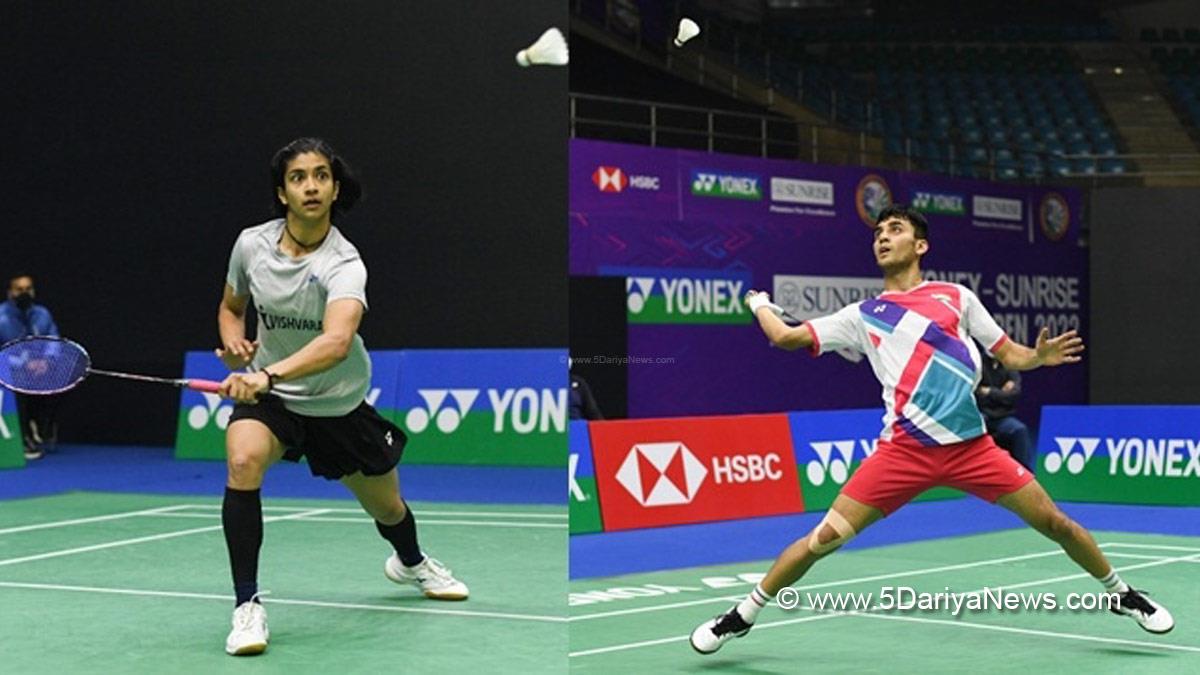 Sports News, Badminton, Badminton, Malvika Bansod, Lakshya Sen, Asia Team Championships   