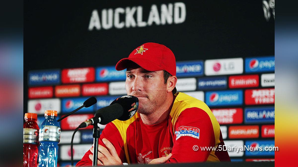 Sports News, Cricket, Cricketer, Player, Bowler, Batsman, Harare, Zimbabwe Cricket, Brendan Taylor