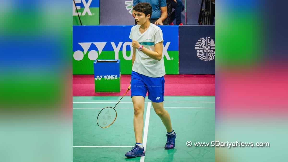 Sports News, Badminton, Cuttack, Odisha Open Badminton, Unnati Hooda, Malvika Bansod