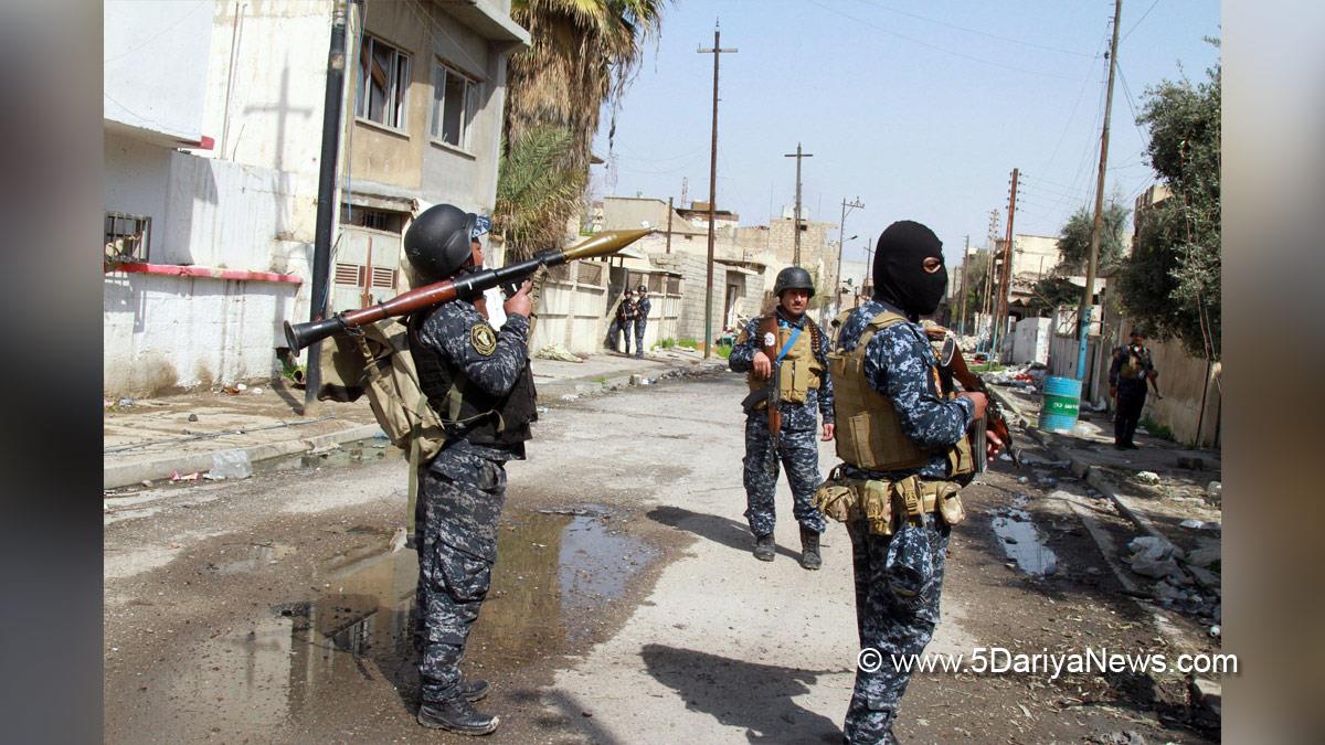 Crime News World, Baghdad, Islamic State, Militants, Iraq