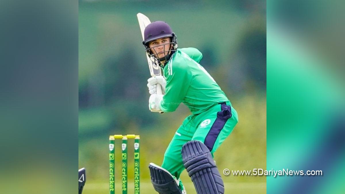 Sports News, Cricket, Cricketer, Player, Bowler, Batsman, U19 Cricket World Cup, Ireland, Zimbabwe