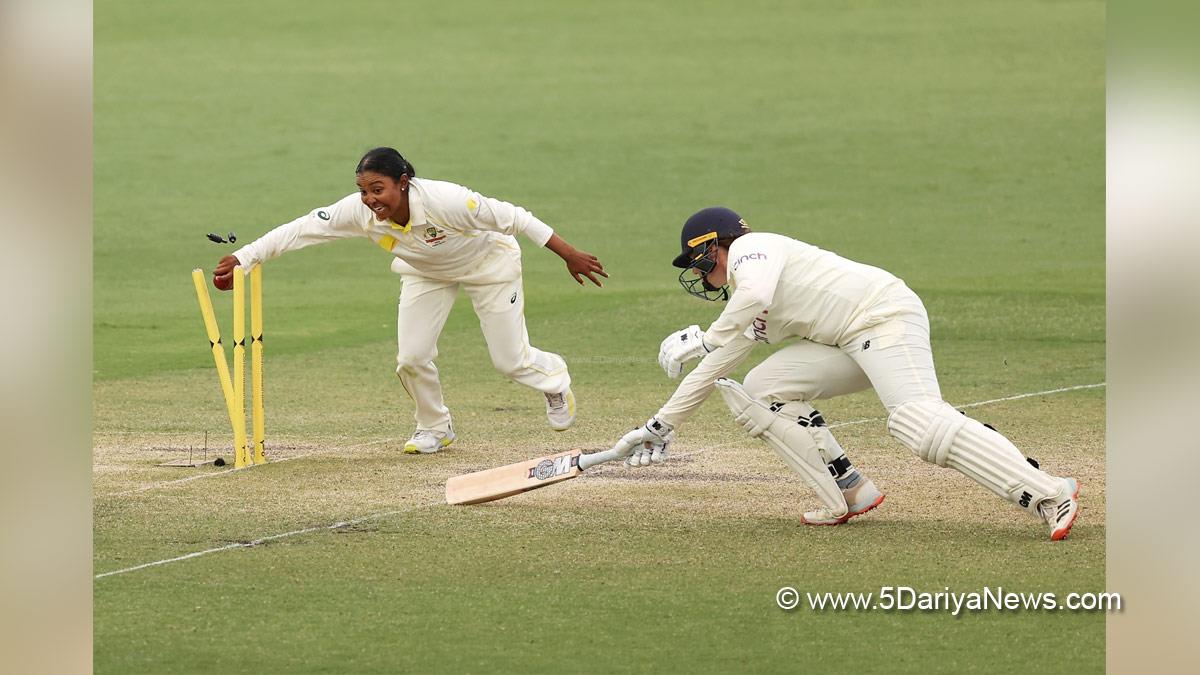 Sports News, Cricket, Cricketer, Player, Bowler, Batswoman, Canberra, Women Ashes Test, The Ashes