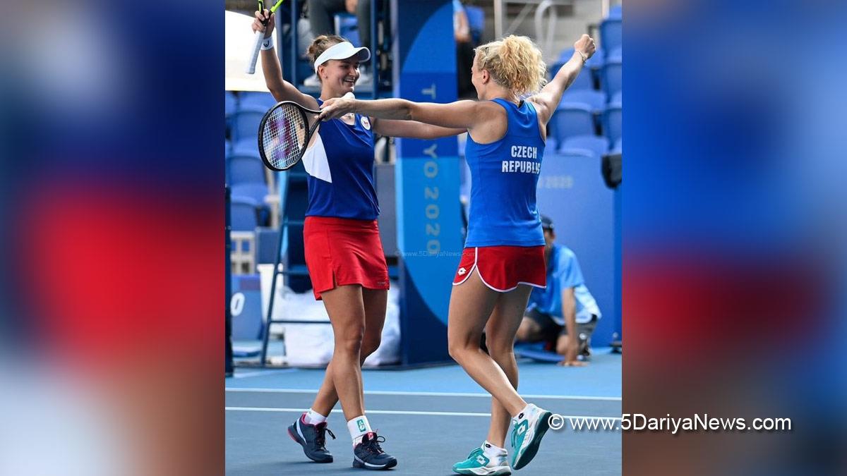 Sports News, Tennis Player, Tennis, Barbora Krejcikova, Australian Open, Women Doubles Title