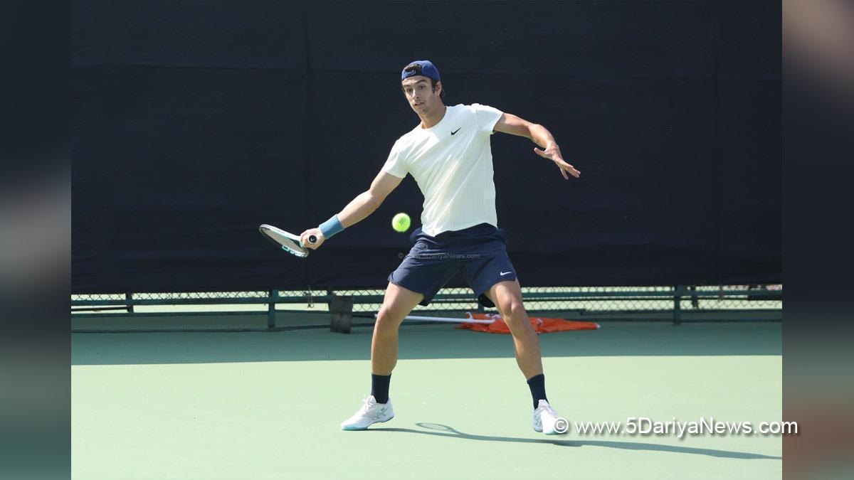 Sports News, Tennis Player, Tennis, Daniil Medvedev, Lorenzo Musetti