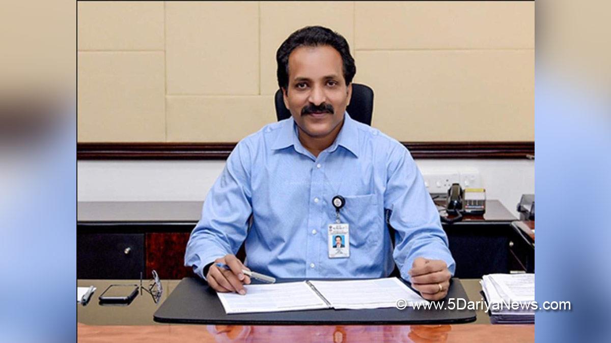  Indian Space Research Organisation, ISRO, Thiruvananthapuram, S Somanath, Isro Chief