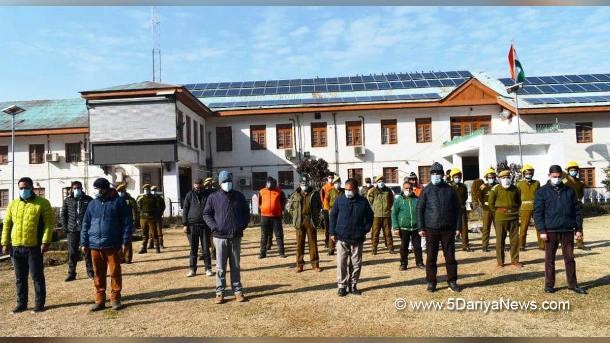 Deputy Commissioner Kupwara, Imam Din, Kupwara, Kashmir, Jammu And Kashmir, Jammu & Kashmir