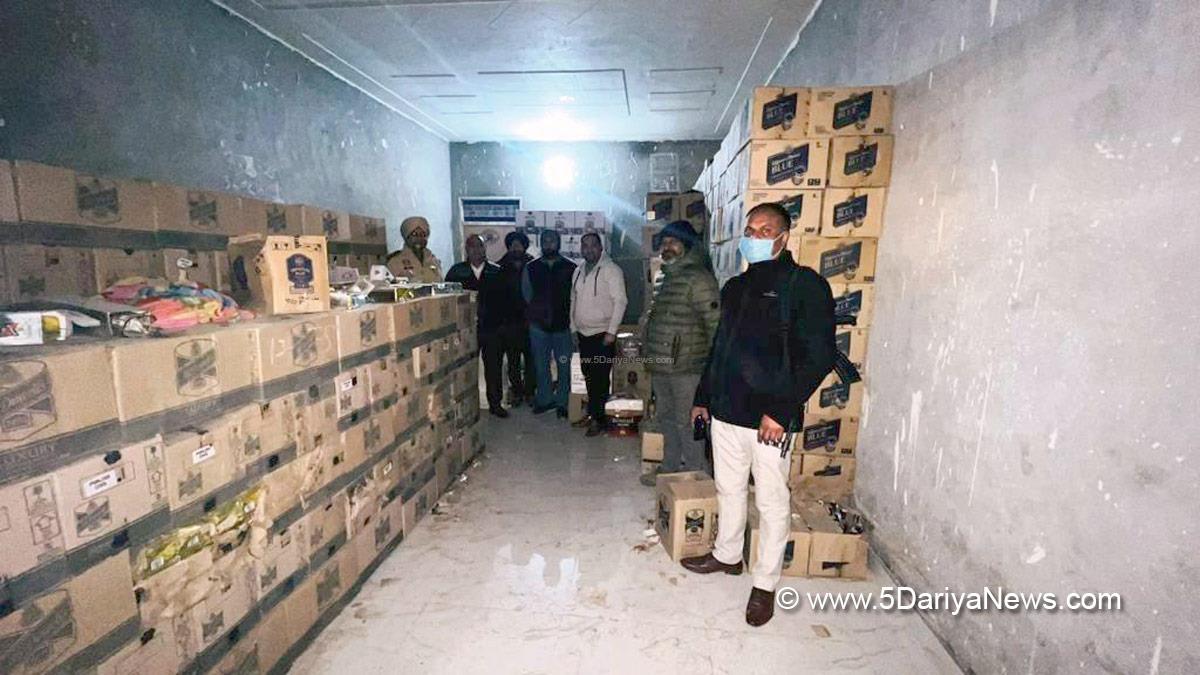 Crime News Punjab, Punjab Police, Police, Crime News, S.B.S. Nagar Police, S.B.S. Nagar, Nawanshahr ‌