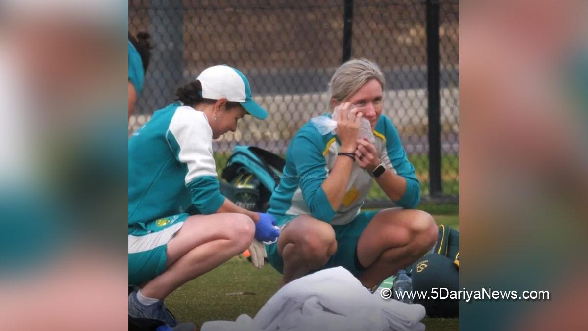 Sports News, Cricket, Cricketer, Player, Bowler, Batsman, Australian Women, Women Ashes
