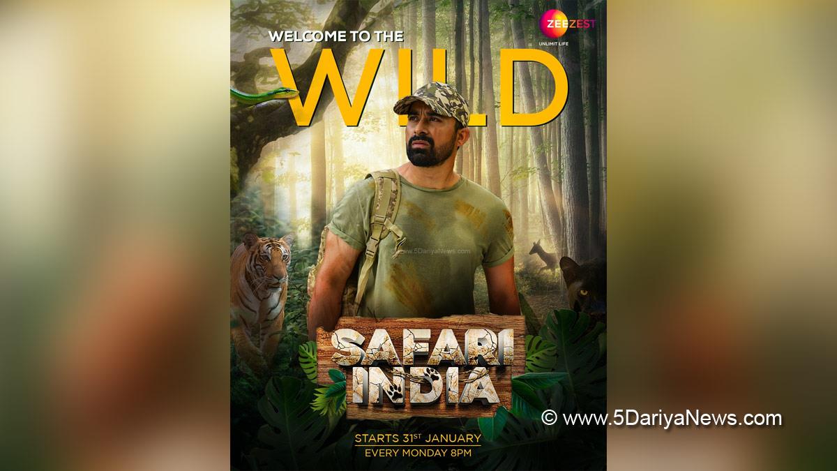 TV, Television, Entertainment, Mumbai, Actor, Actress, Mumbai News, Safari India, Rannvijay Singha