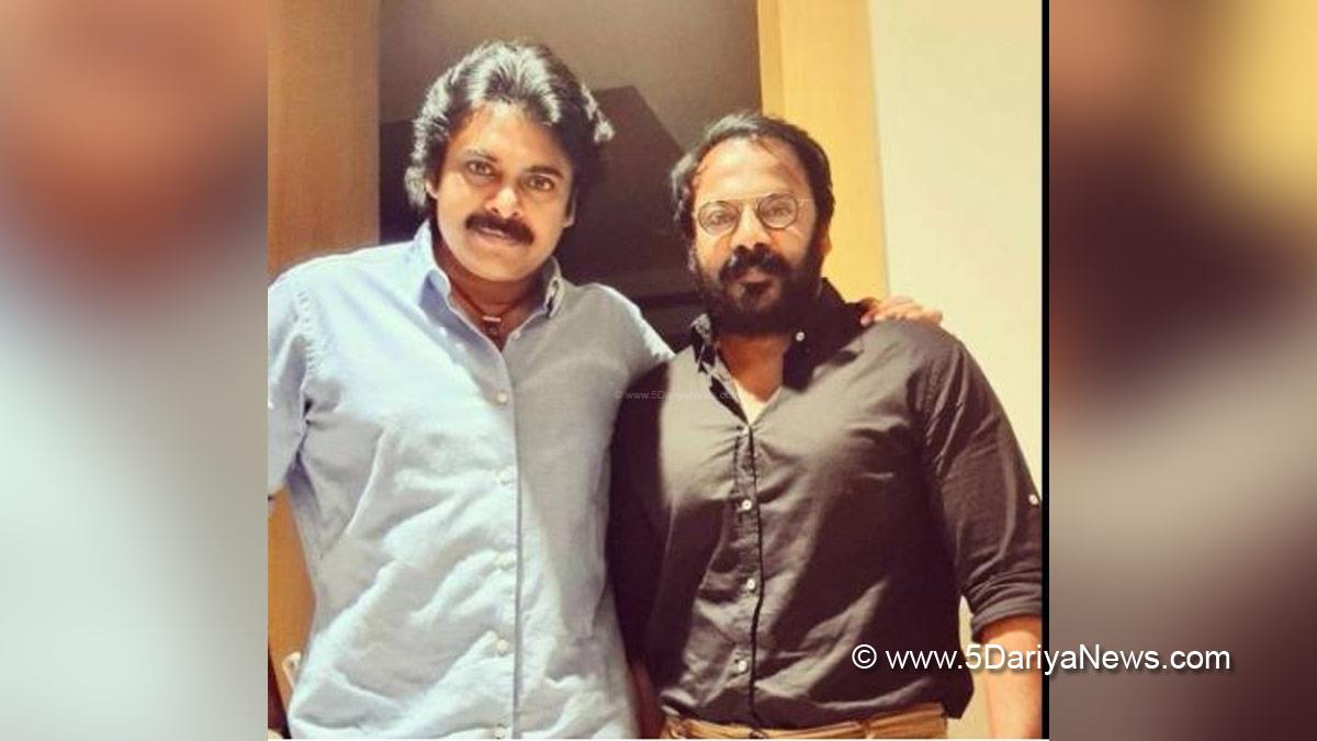 Tollywood, Entertainment, Actor, Actress, Cinema, Movie, Telugu Films, Anand Sai, Pawan Kalyan, Hari Hara Veera Mallu