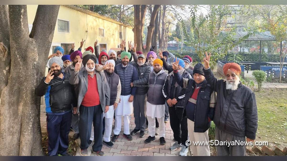 Sanyukt Samaj Morcha, SSM, Ravneet Brar