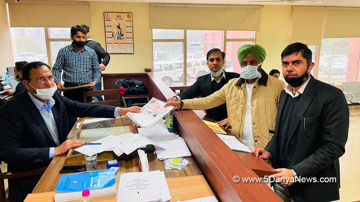 Sanyukt Samaj Morcha, Ravneet Brar, Punjab Assembly Elections