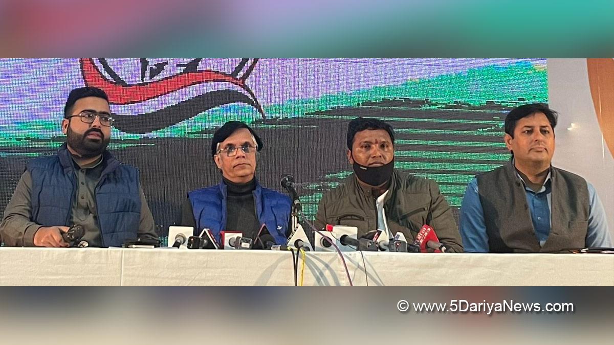 Congress, Indian National Congress, Punjab Congress, Pawan Khera