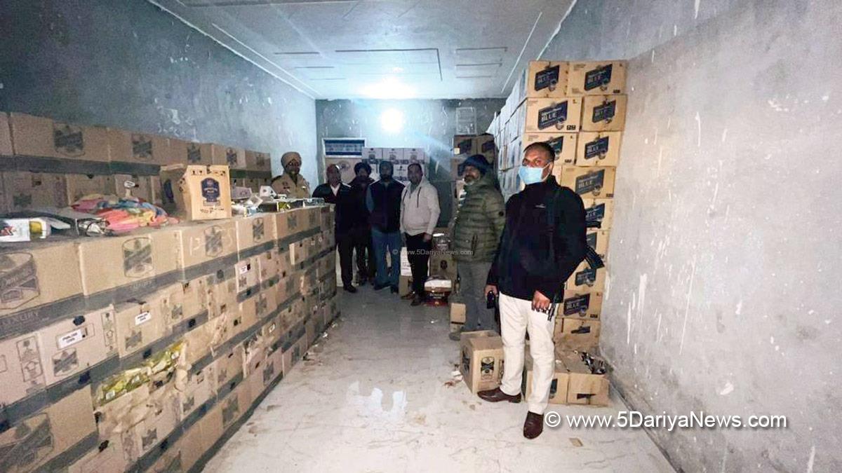 Crime News Punjab, Punjab Police, Police, Crime News, S.B.S. Nagar Police, S.B.S. Nagar, Nawanshahr
