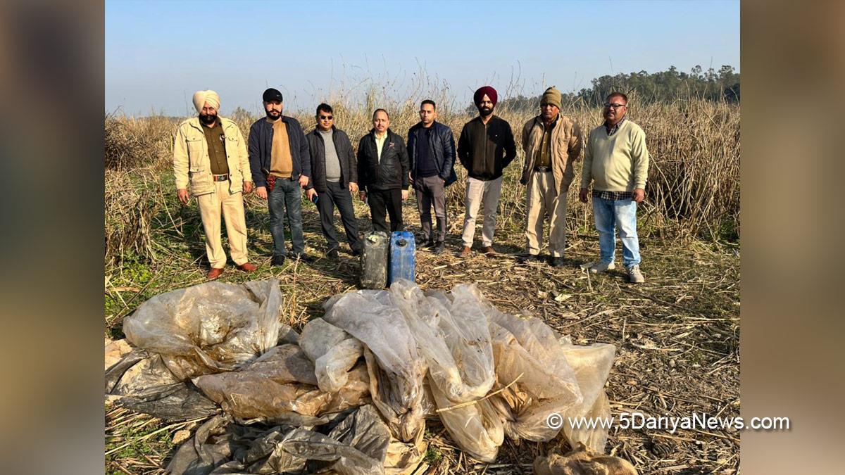 Crime News Punjab, Punjab Police, Police, Crime News, Gurdaspur Police, Gurdaspur