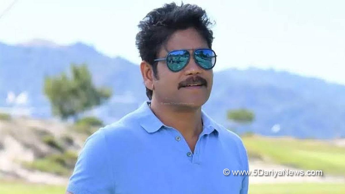Tollywood, Entertainment, Actor, Actress, Cinema, Movie, Telugu Films, Nagarjuna, The Ghost