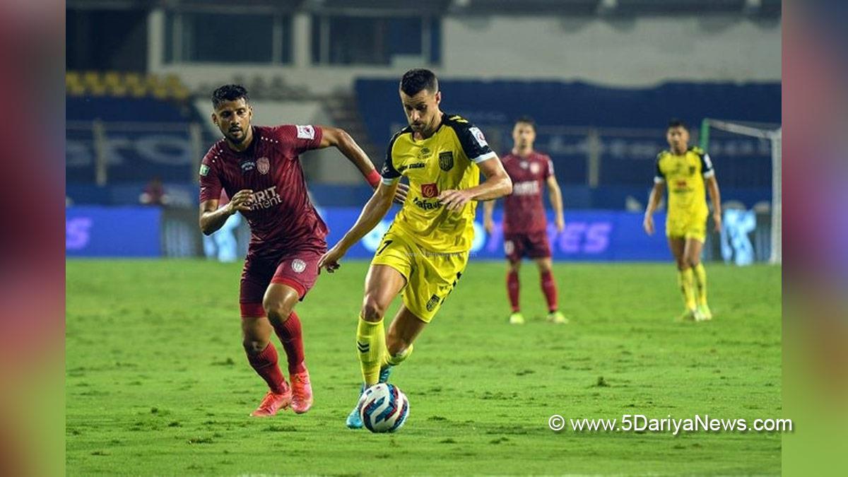 Sports News, Football, Fatorda, Goa, Indian Super League, Hyderabad FC