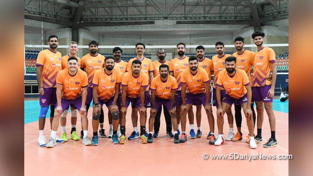 Sports News, Prime Volleyball League, Volleyball, Bengaluru, Bengaluru Torpedoes