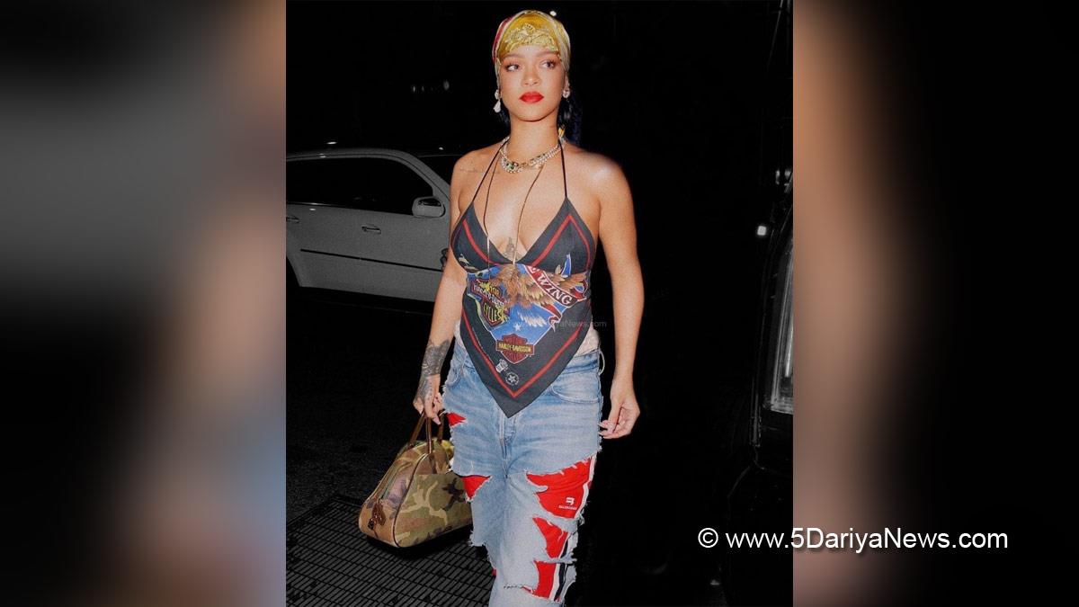 Music, Entertainment, Los Angeles, Singer, Song, Rihanna, Rocky