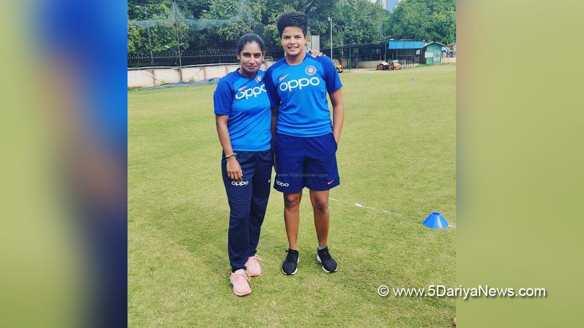 Sports News, Cricket, Cricketer, Player, Bowler, Batswoman, Mithali Raj,  ICC ODI Rankings, Smriti Mandhana