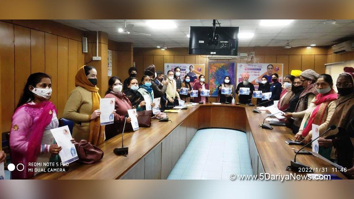 DC Ropar, Sonali Giri, Deputy Commissioner Ropar, Rupnagar, Ropar