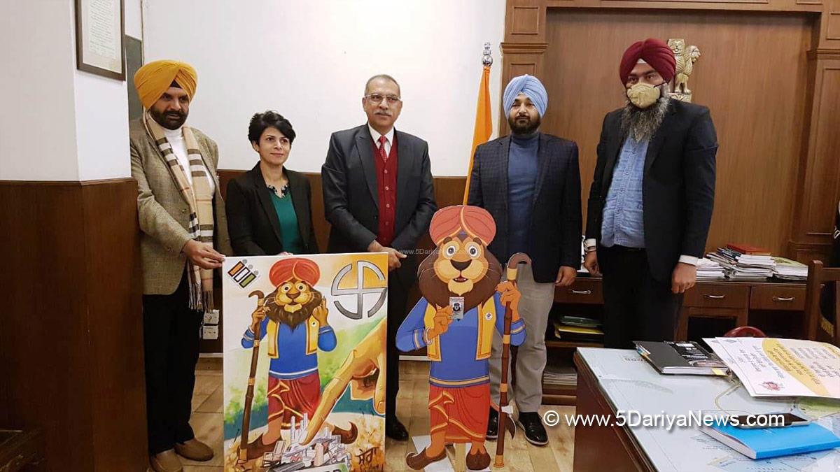 DC Patiala, Deputy Commissioner Patiala, Sandeep Hans