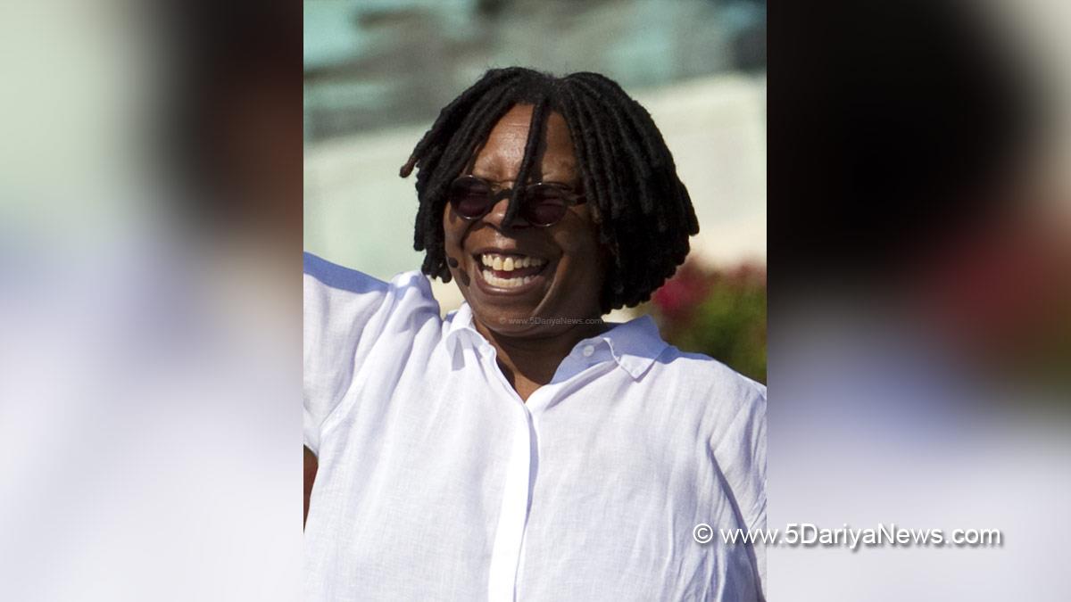 Hollywood, Los Angeles, Actor, Actress, Cinema, Movie, Whoopi Goldberg, The View