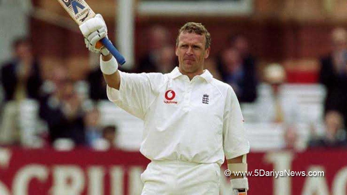 Sports News, Cricket, Cricketer, Player, Bowler, Batsman, Alec Stewart, England and Wales Cricket Board