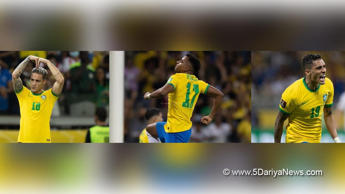 Sports News, Football, Coutinho, Brazil, Paraguay