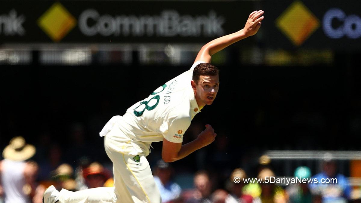 Sports News, Cricket, Cricketer, Player, Bowler, Batsman, Ashes Test, Josh Hazlewood 