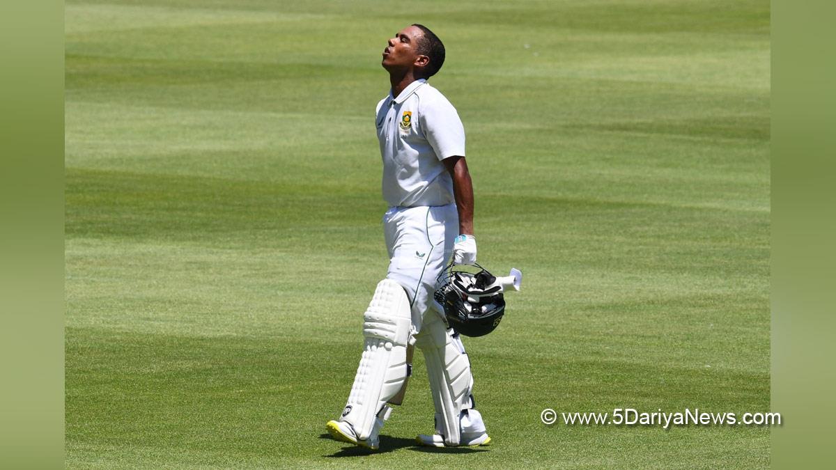 Sports News, Cricket, Cricketer, Player, Bowler, Batsman, Keegan Petersen, South Africa, New Zealand
