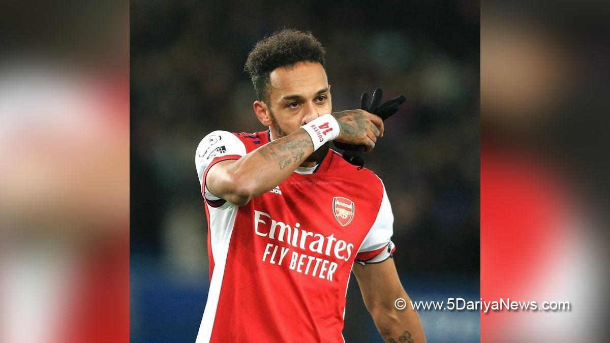 Sports News, Football, London, Arsenal, Emerick Aubameyang
