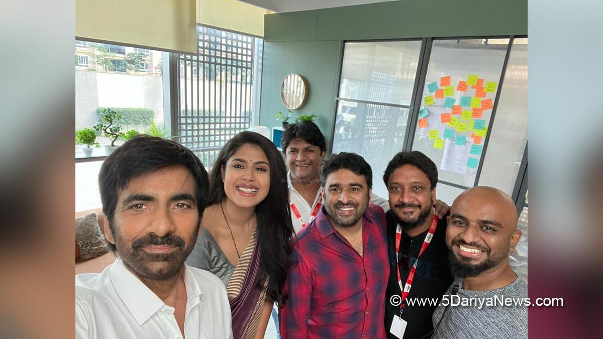 Tollywood, Entertainment, Actor, Actress, Cinema, Movie, Telugu Films, Ravi Teja, Ravanasura