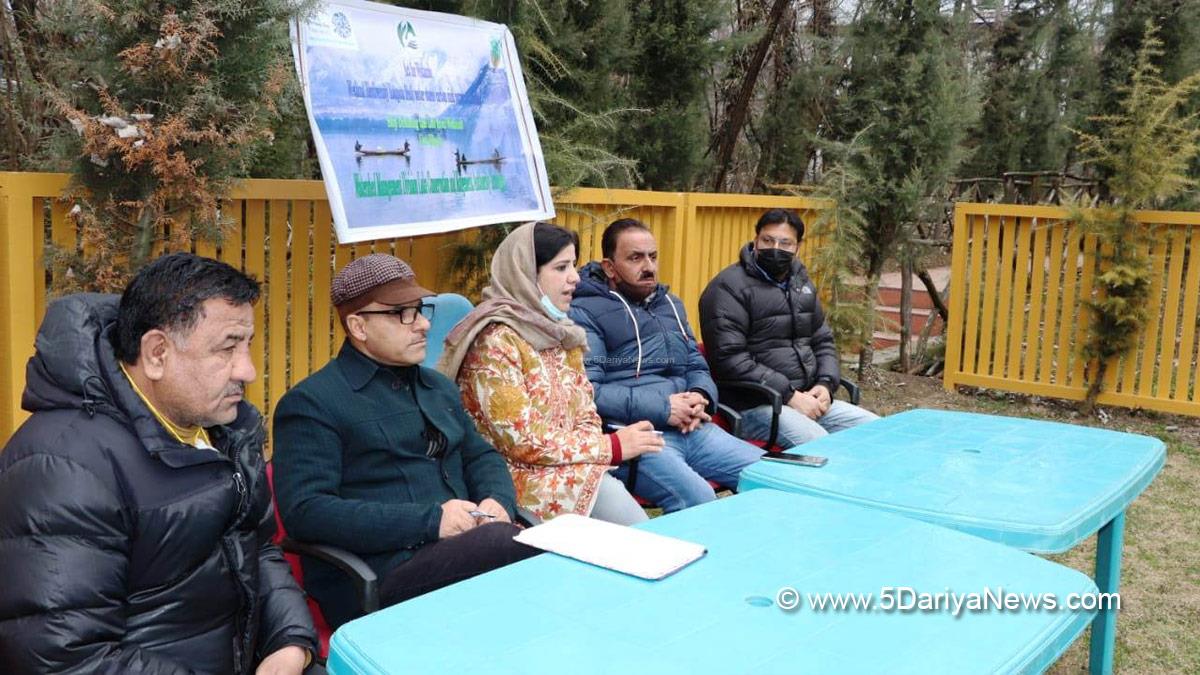 World Wetland Day, Srinagar, Jammu And Kashmir, Jammu & Kashmir