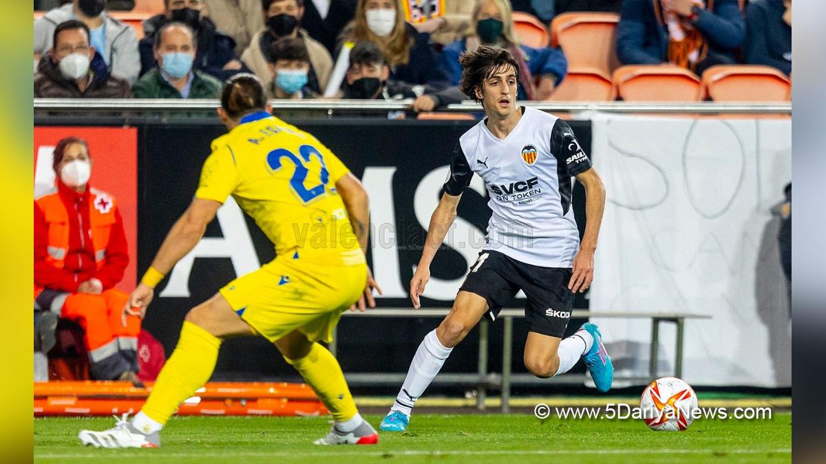 Sports News, Football, Madrid, Valencia, Rayo Vallecano, Spanish Copa Del Rey