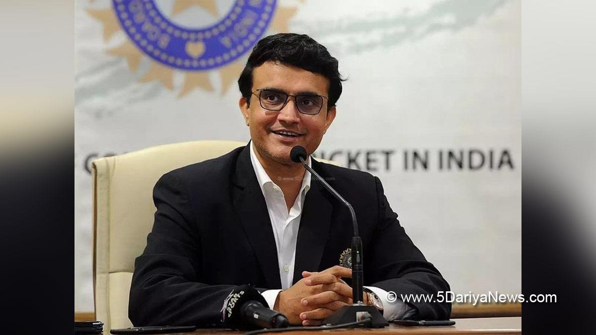 Sourav Ganguly, Sports News, Cricket, Cricketer, Player, Bowler, Batsman, President, Board of Control for Cricket in India