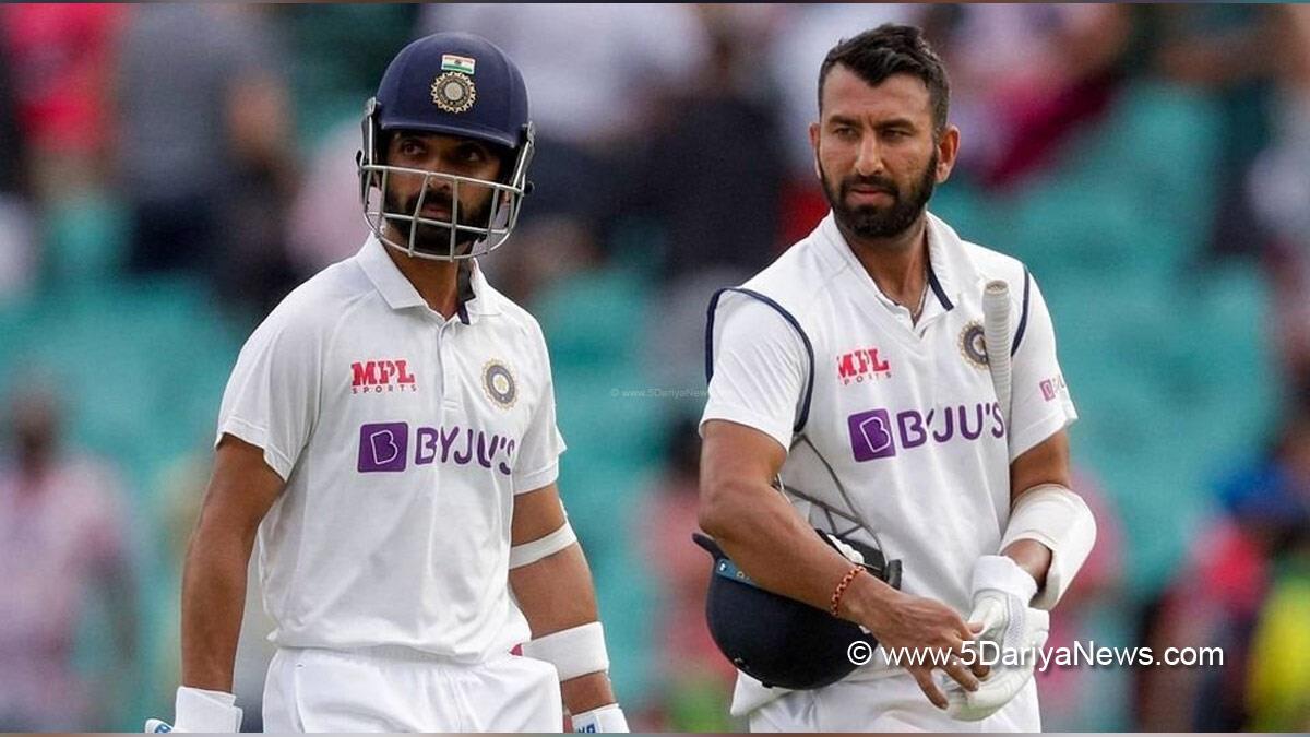 Sourav Ganguly, Sports News, Cricket, Cricketer, Player, Bowler, Batsman, President, Board of Control for Cricket in India, Cheteshwar Pujara, Ajinkya Rahane, Ranji Trophy
