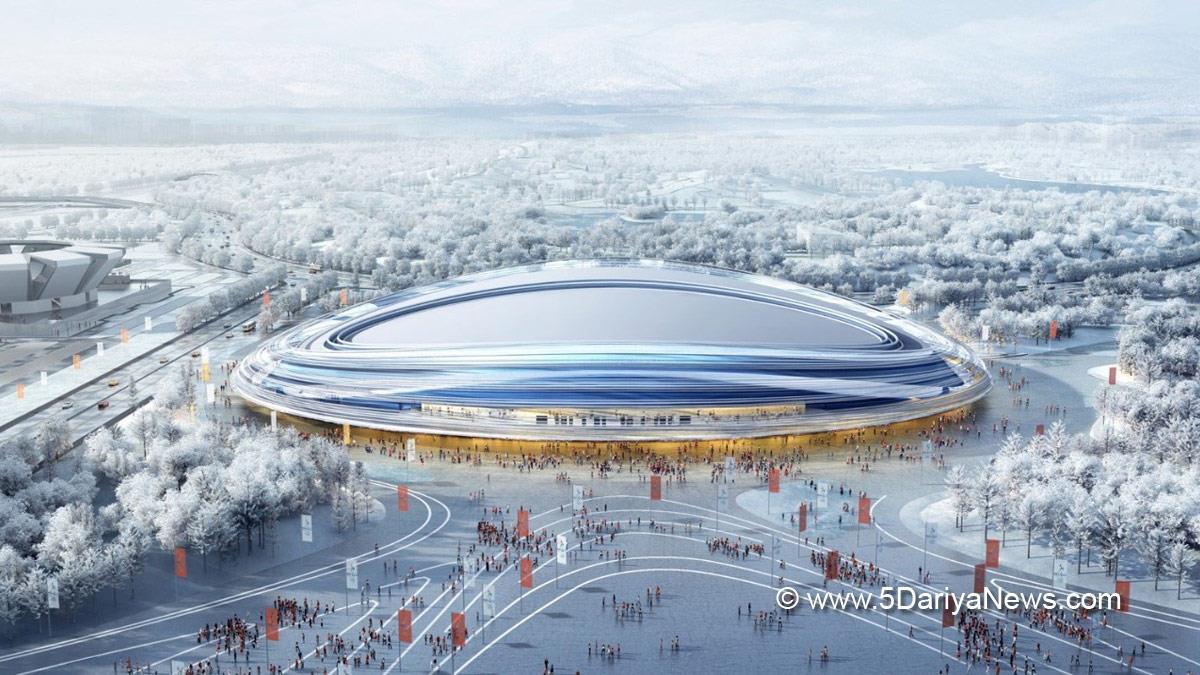 Sports News, New Delhi, DD Sports, Beijing Winter Olympics, 2022 Beijing Winter Olympics