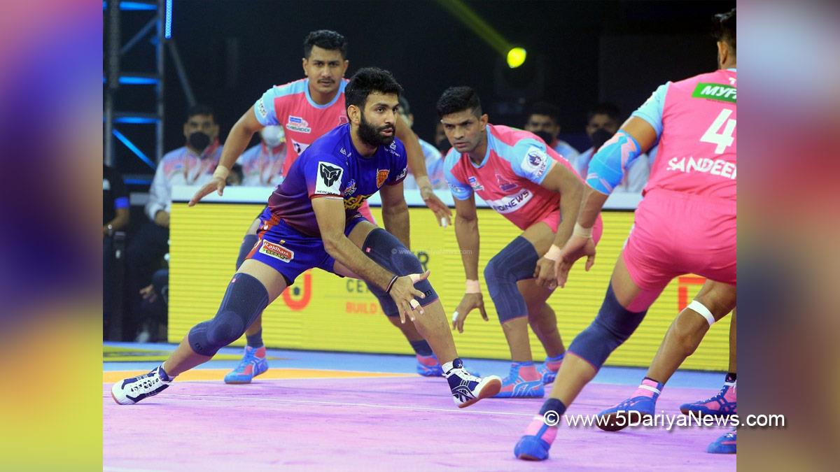 Sports News, Kabaddi, Vivo Pro Kabaddi League Season 8, Deepak Hooda, Dabang Delhi KC, PKL 8, Jaipur Pink Panthers